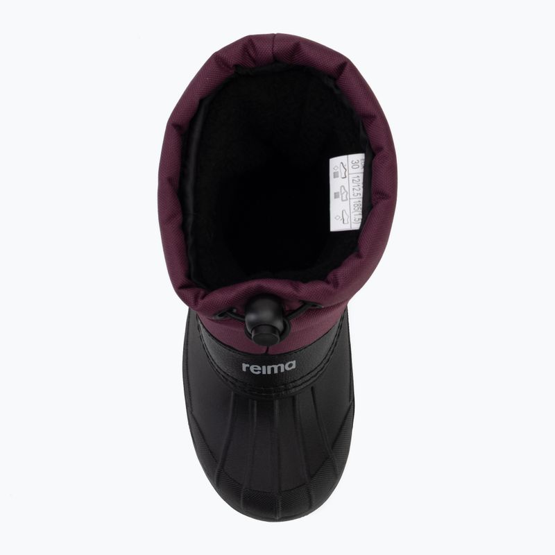 Doposci da bambino Reima Nefar deep purple 5