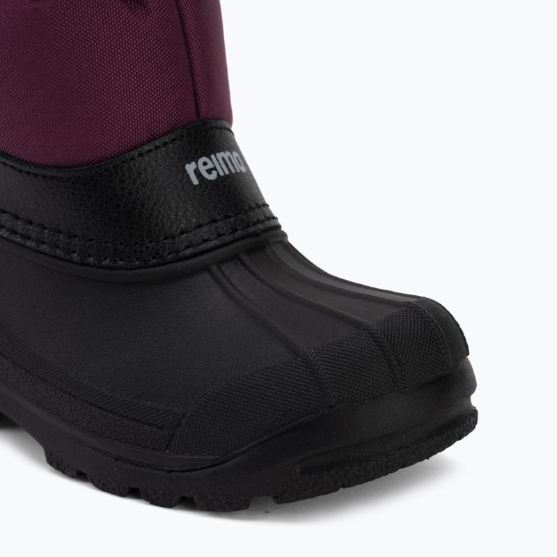 Doposci da bambino Reima Nefar deep purple 7
