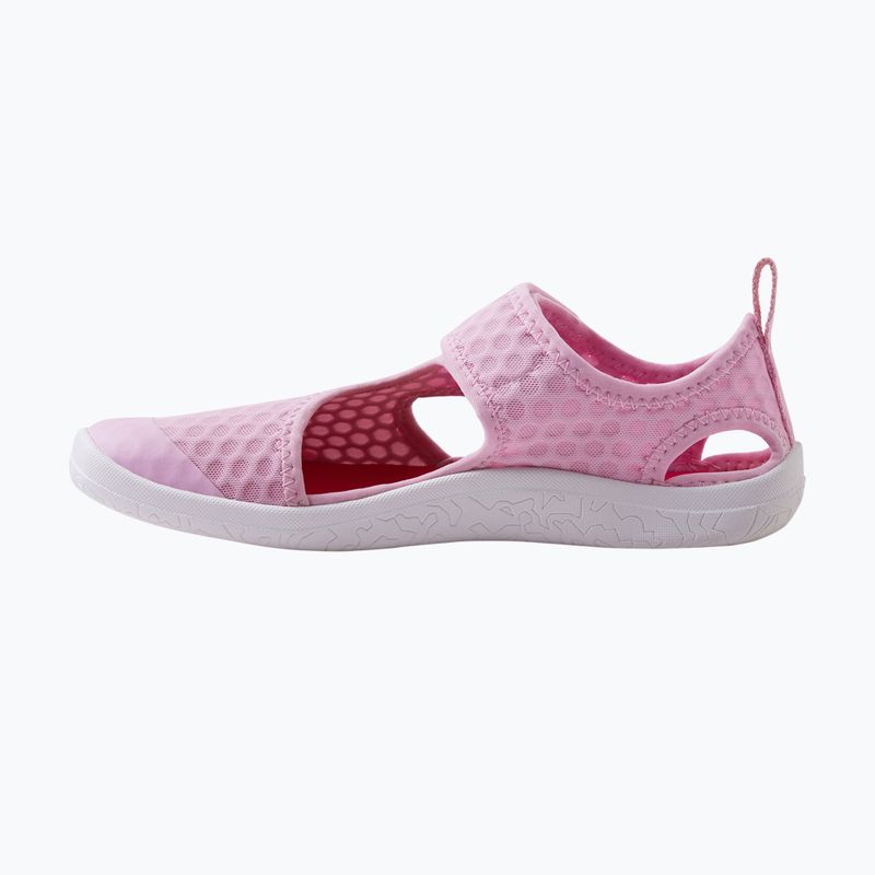 Sandali barefoot per bambini Reima Rantaan light heather 2