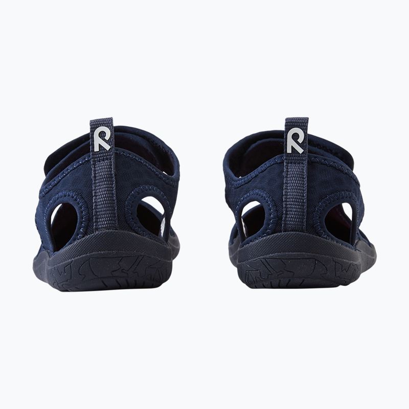 Sandali barefoot per bambini Reima Rantaan navy 4