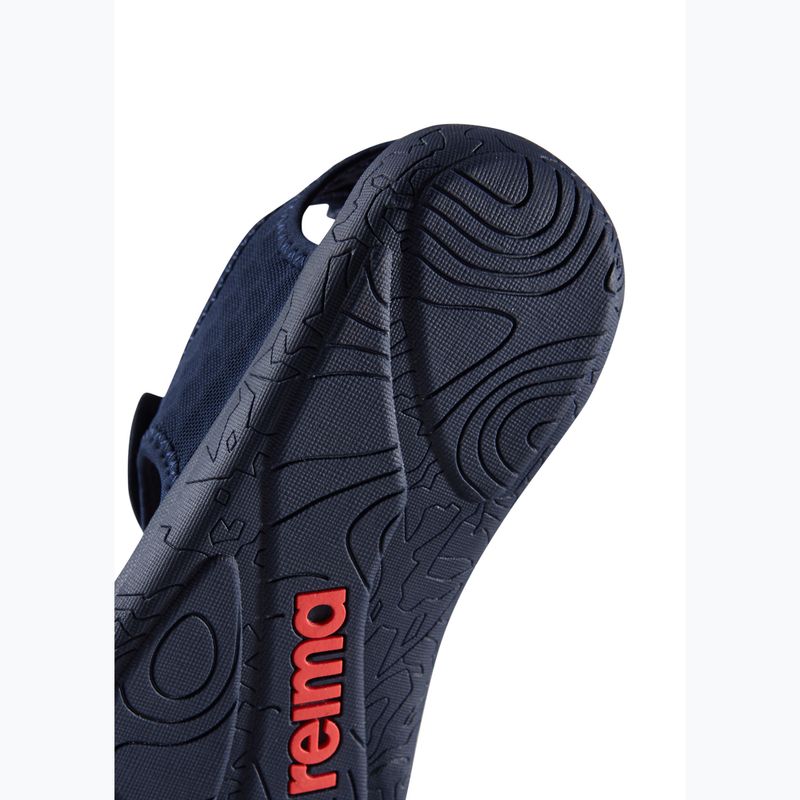 Sandali barefoot per bambini Reima Rantaan navy 8