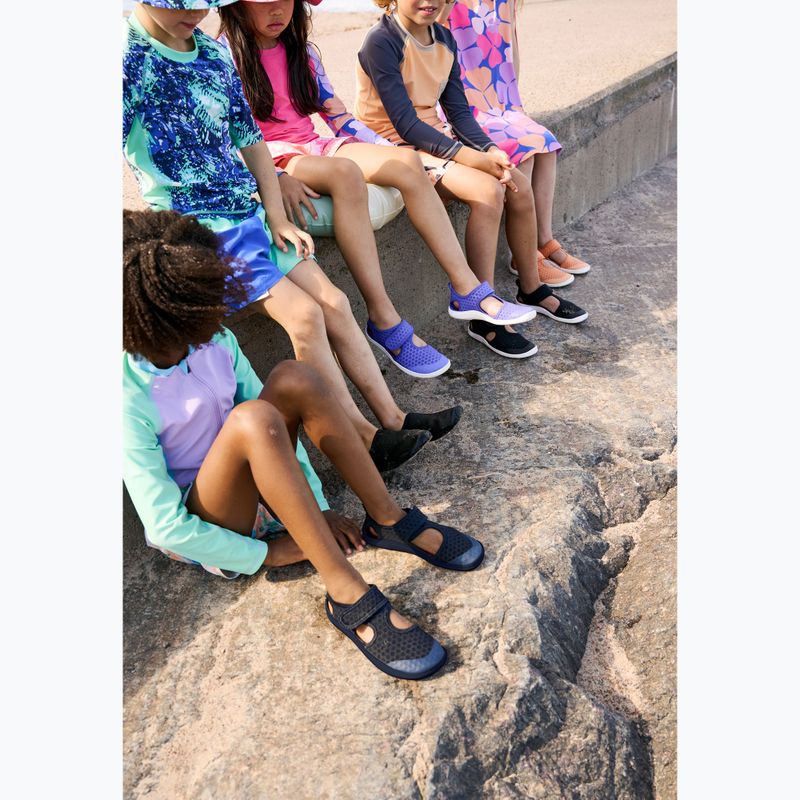 Sandali barefoot per bambini Reima Rantaan navy 11