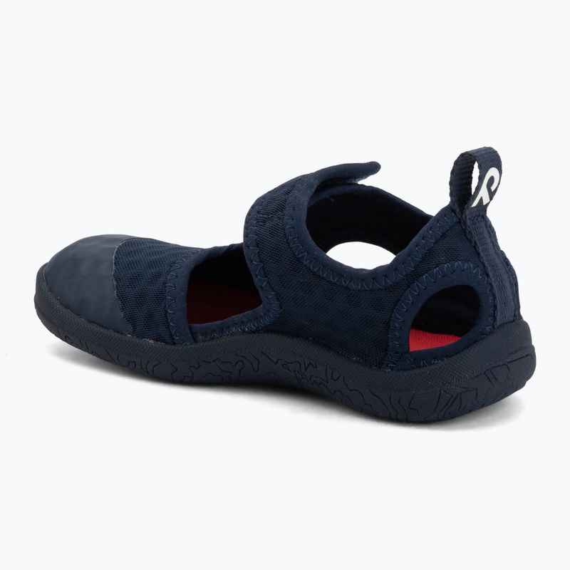 Sandali barefoot per bambini Reima Rantaan navy 3