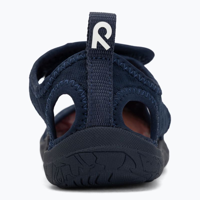 Sandali barefoot per bambini Reima Rantaan navy 6