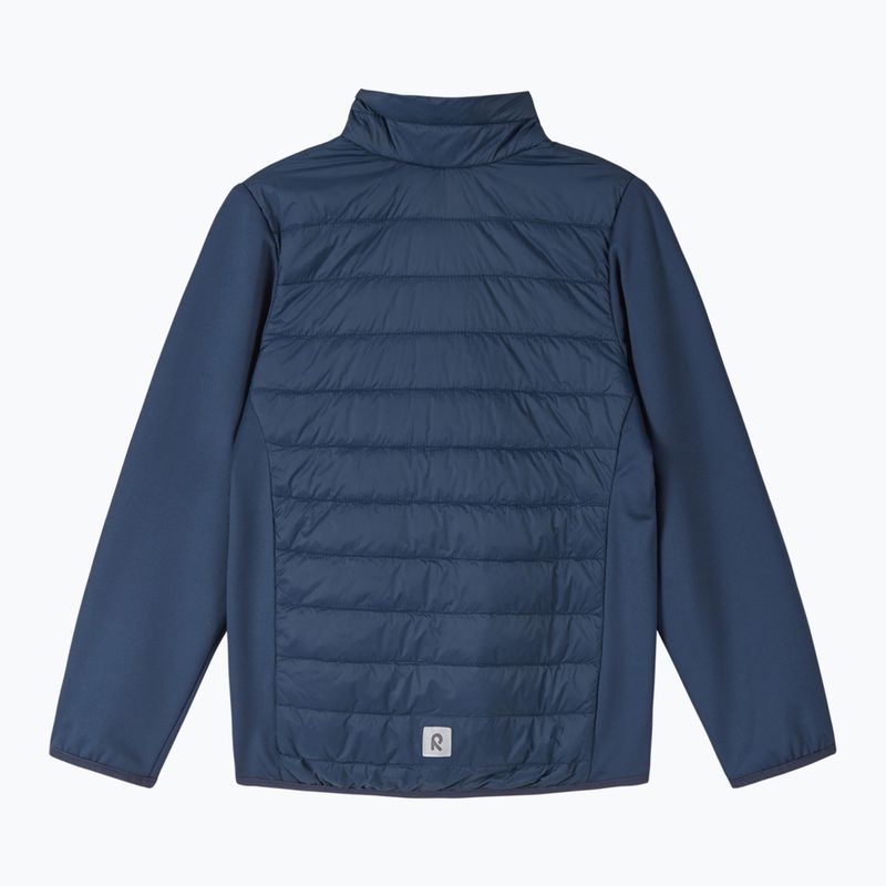 Giacca ibrida bambino Reima Sprintti navy 2