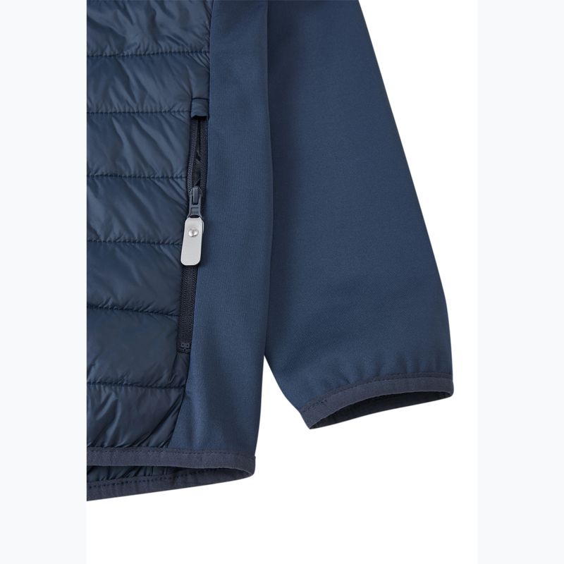 Giacca ibrida bambino Reima Sprintti navy 4