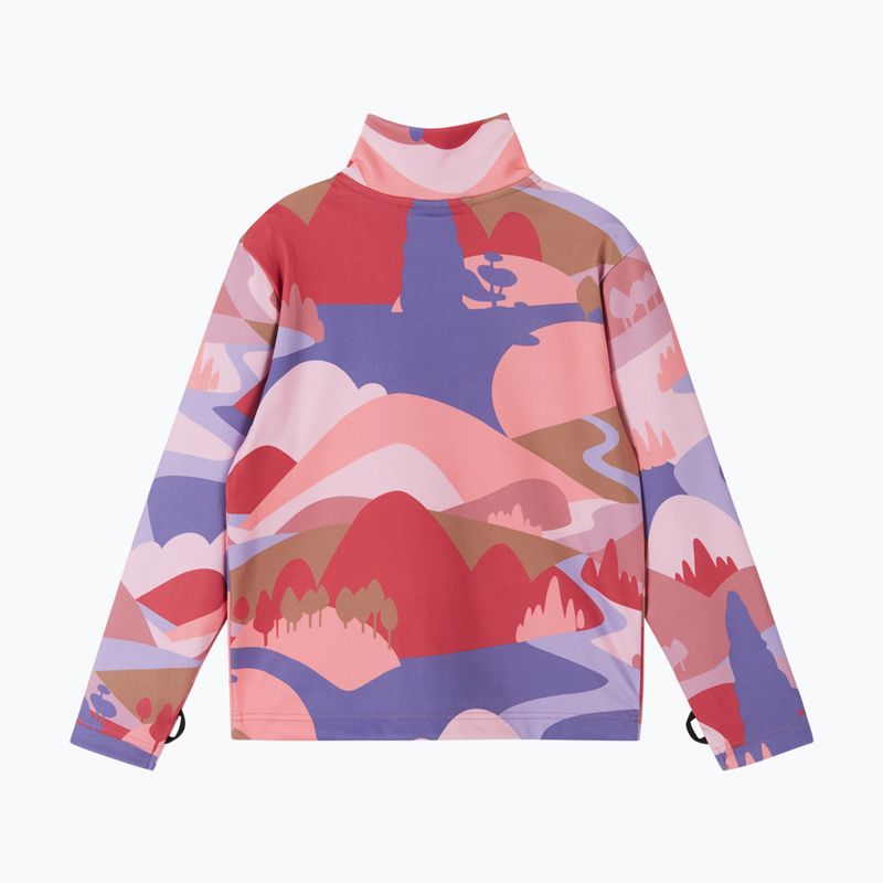 Pile felpato bambino Reima Iisisti rose blush 2