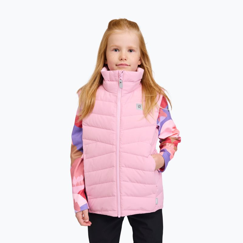Pile felpato bambino Reima Iisisti rose blush 6