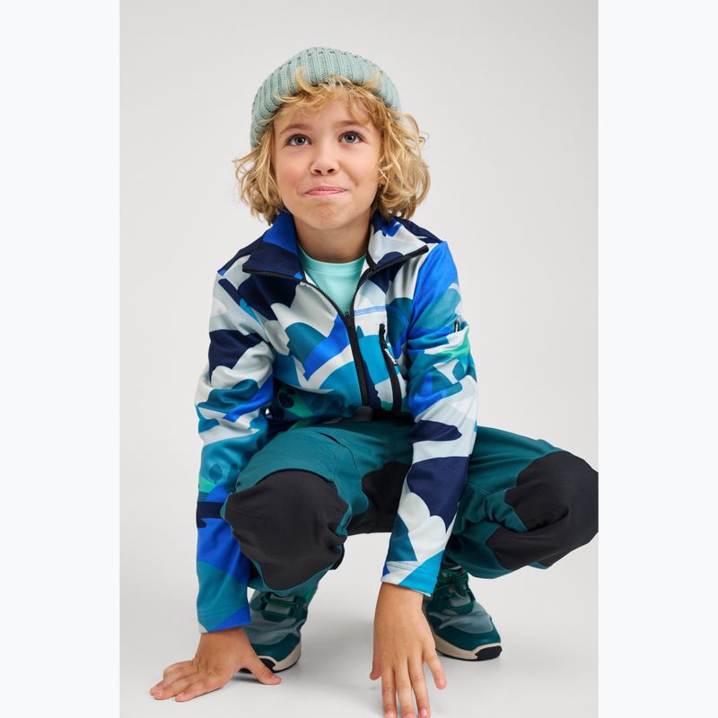 Pile felpato bambino Reima Iisisti sparkly blue 6