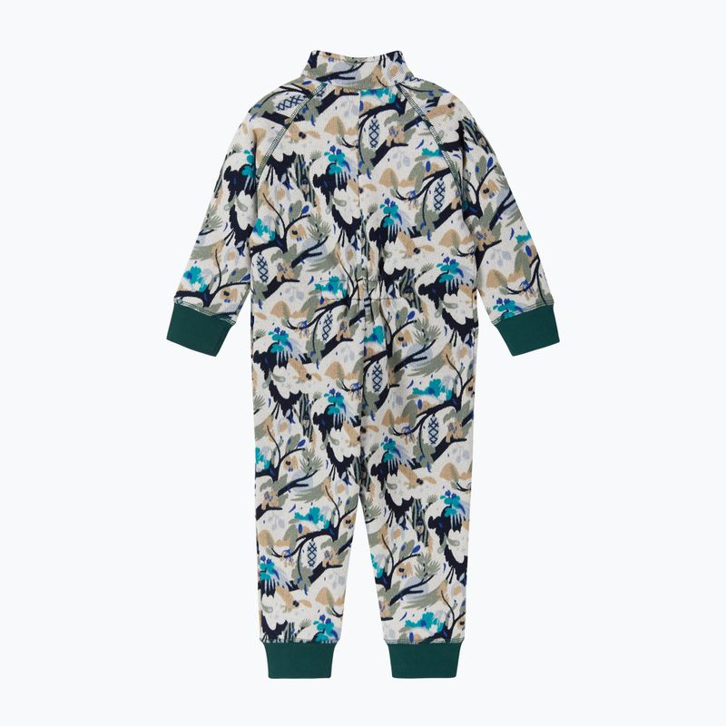 Tuta per bambini Reima Myytti sparkly blue 2