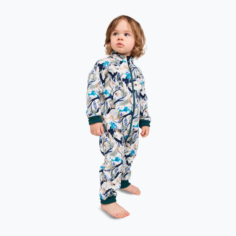 Tuta per bambini Reima Myytti sparkly blue 4