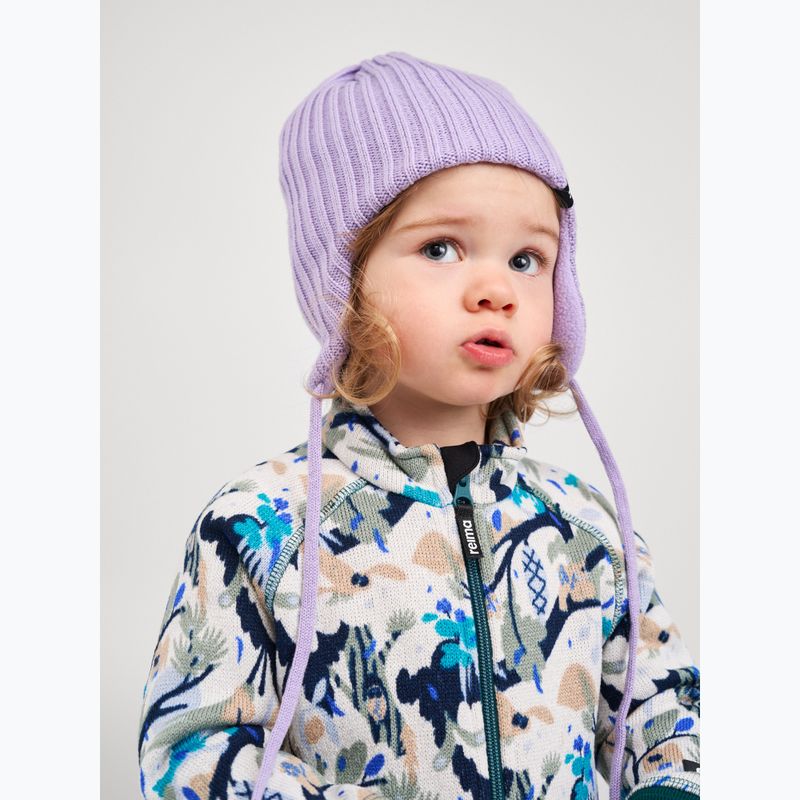 Tuta per bambini Reima Myytti sparkly blue 5