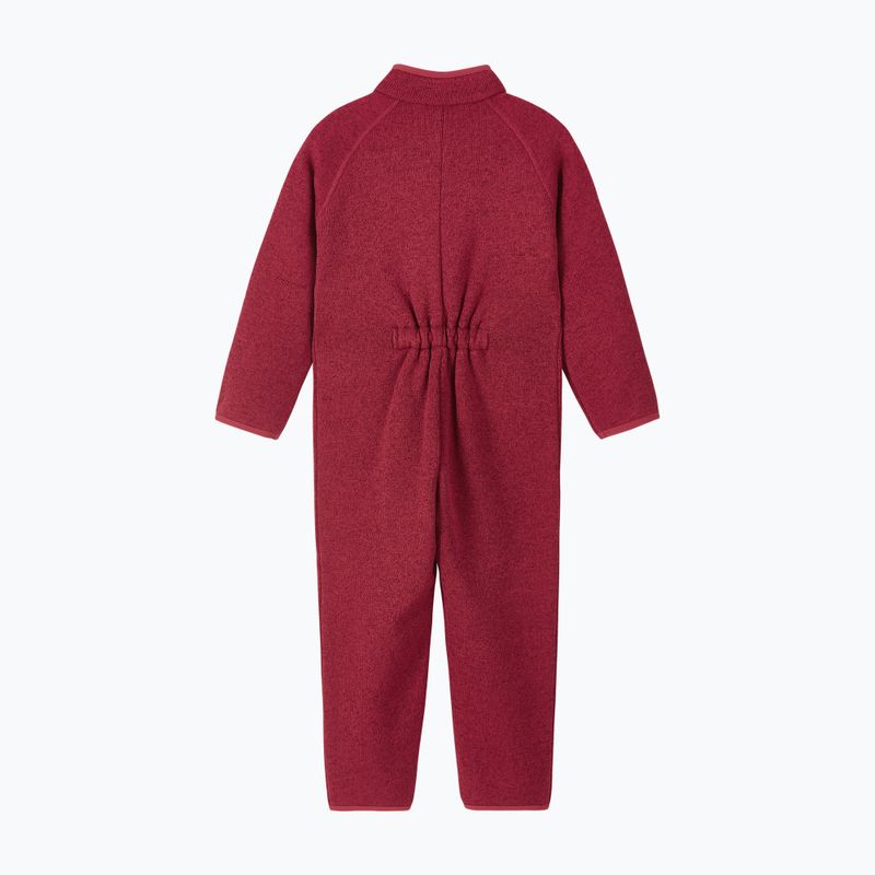 Tuta per bambini Reima Tahti cranberry 2