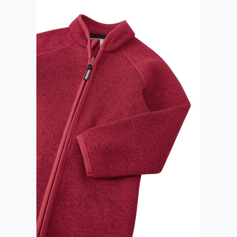 Tuta per bambini Reima Tahti cranberry 3