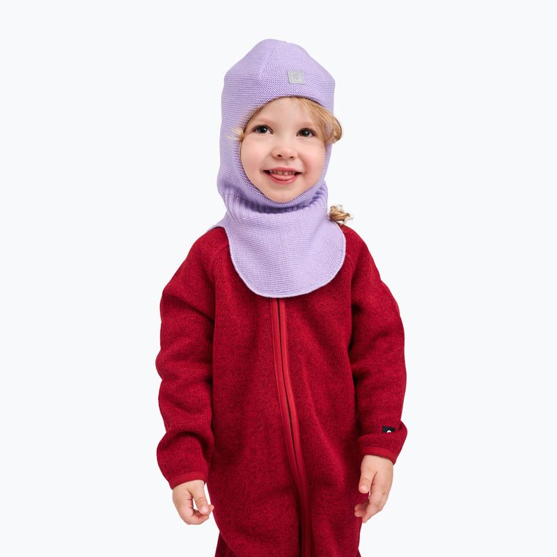 Tuta per bambini Reima Tahti cranberry 5