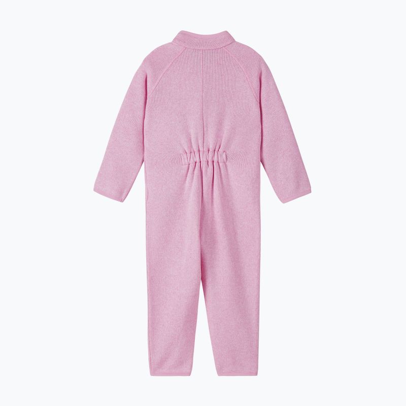 Tuta per bambini Reima Tahti light heather 2