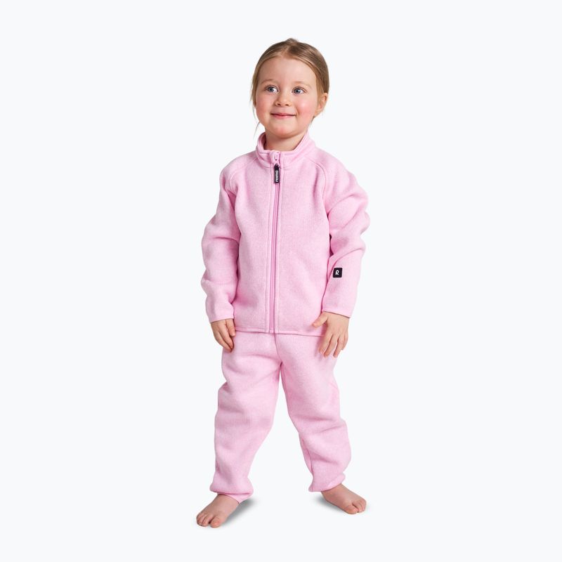 Tuta sportiva Reima Tahto light heather 6