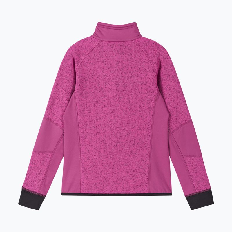 Pile felpato bambino Reima Laskien fucshia 2
