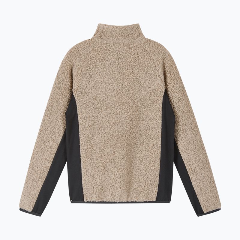 Pile felpato bambino Reima Puhku earthy beige 2