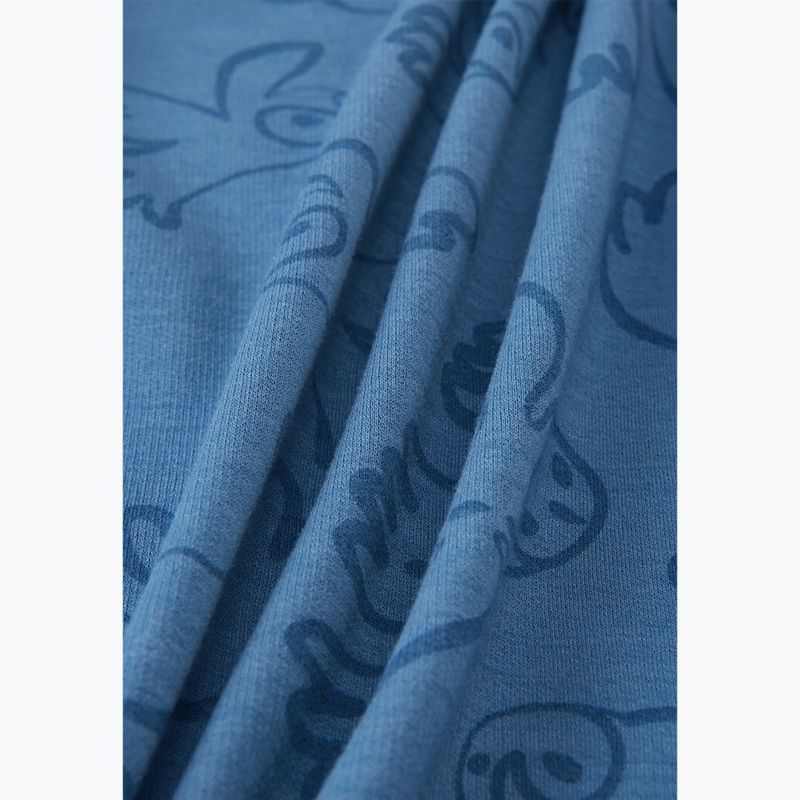 Felpa bambini Reima Mahin blue ocean 4
