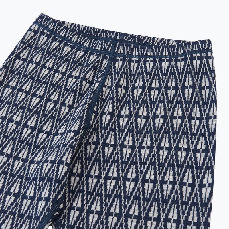 Set di biancheria termica per bambini Reima Taival navy 6