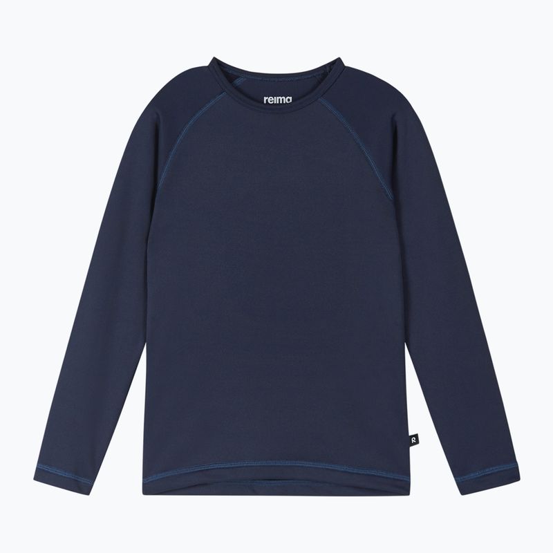 Set di biancheria termica per bambini Reima Lampo navy 3