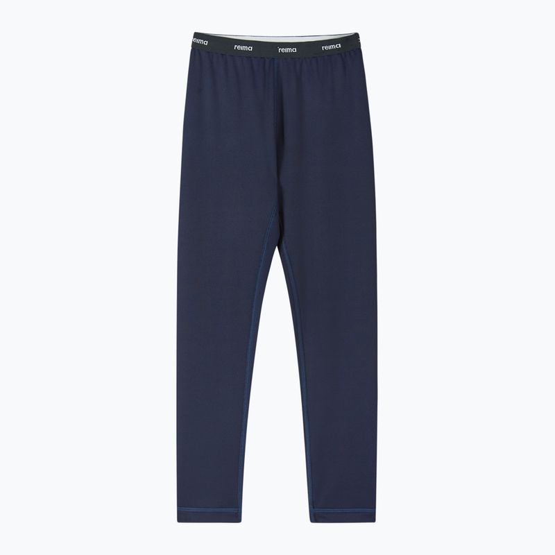 Set di biancheria termica per bambini Reima Lampo navy 4