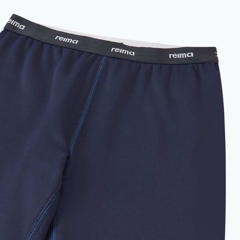 Set di biancheria termica per bambini Reima Lampo navy 6