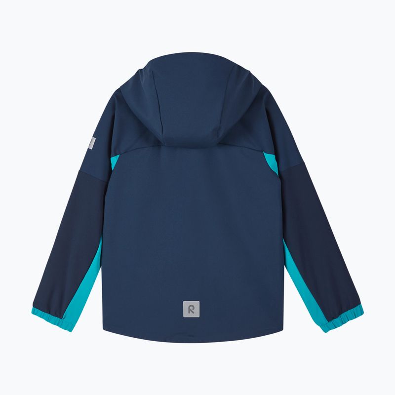 Giacca ibrida bambino Reima Vaeltava navy 2