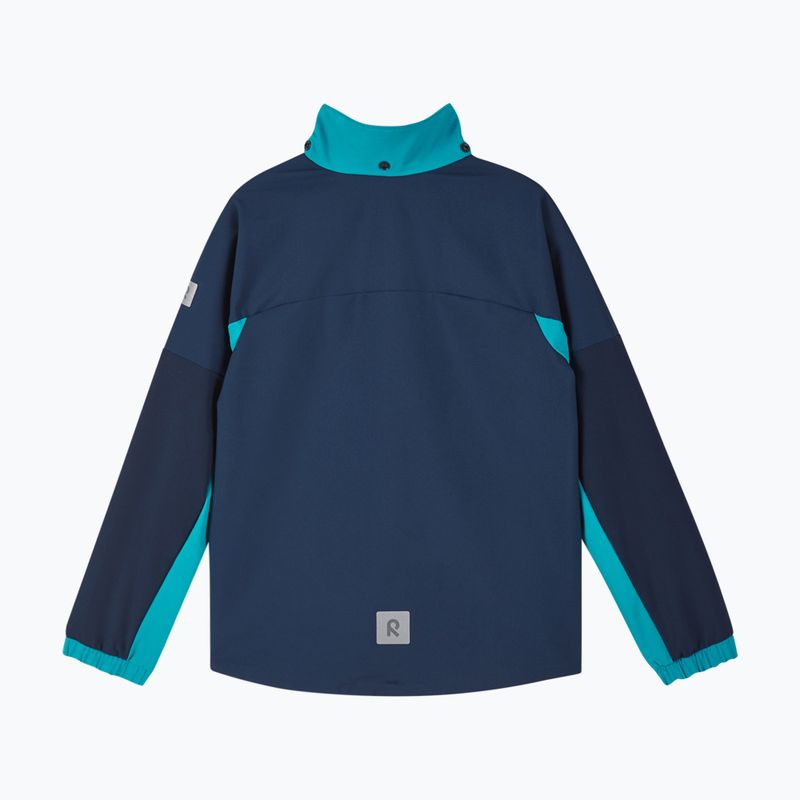 Giacca ibrida bambino Reima Vaeltava navy 3
