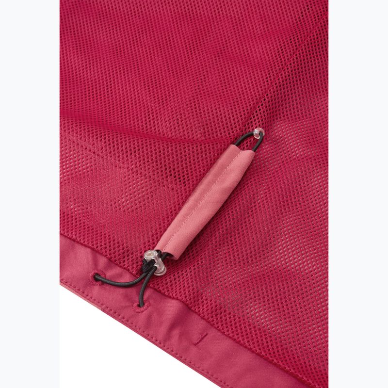 Giacca ibrida bambino Reima Vaeltava cranberry 6