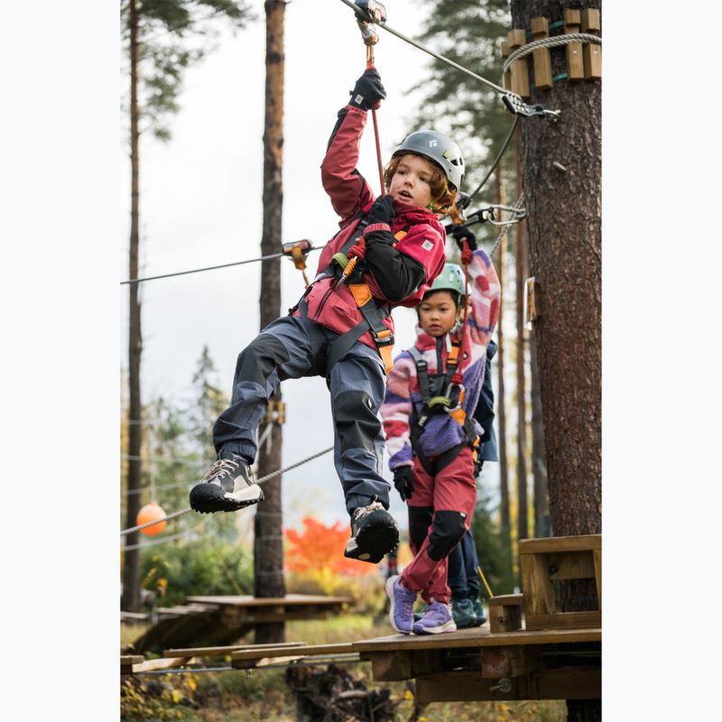 Giacca ibrida bambino Reima Vaeltava cranberry 12