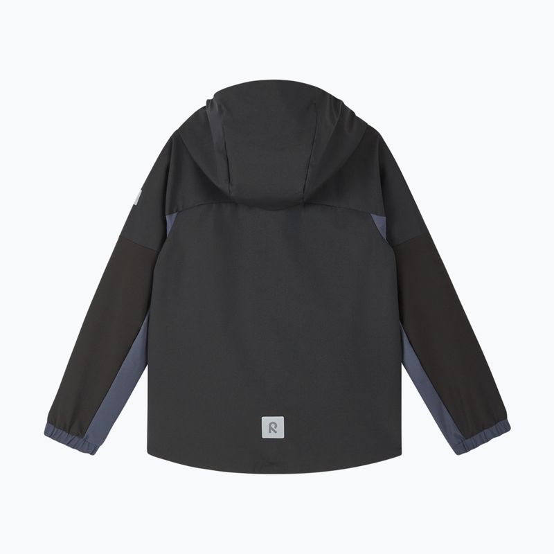 Giacca ibrida bambino Reima Vaeltava black 2