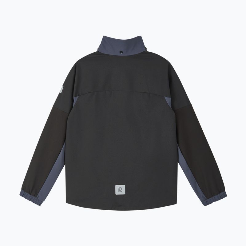 Giacca ibrida bambino Reima Vaeltava black 3