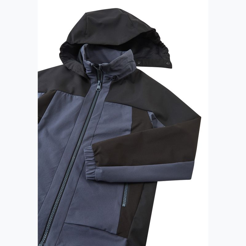 Giacca ibrida bambino Reima Vaeltava black 4