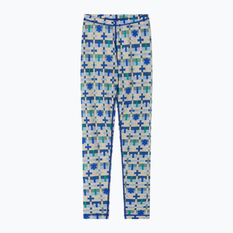 Set di biancheria termica per bambini Reima Taitoa birch beige 4