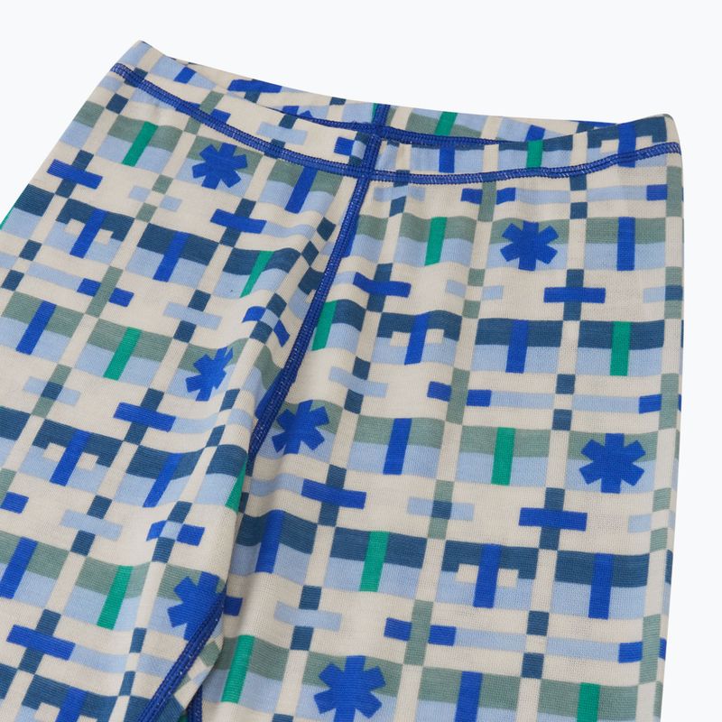 Set di biancheria termica per bambini Reima Taitoa birch beige 6