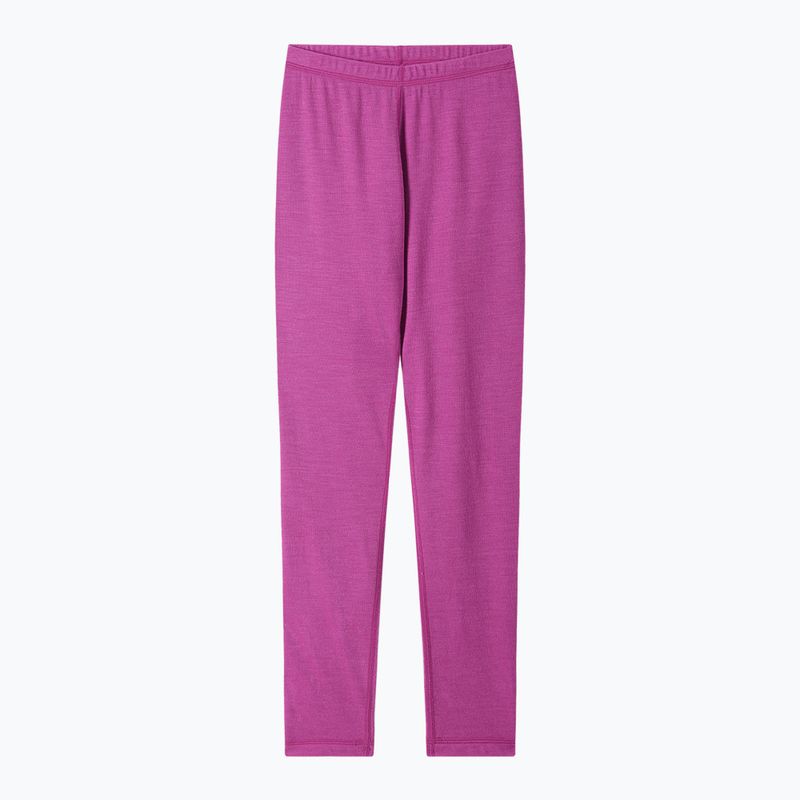 Set di biancheria termica per bambini Reima Taitoa fucshia 4
