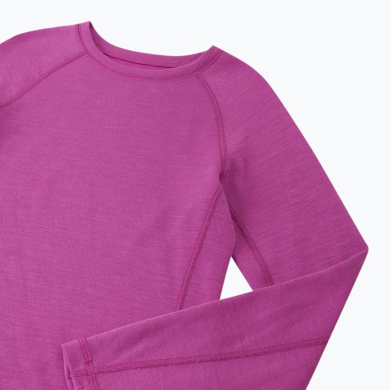Set di biancheria termica per bambini Reima Taitoa fucshia 5