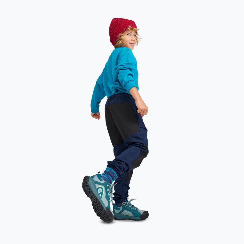 Felpa bambini Reima Collari aquatic blue 6