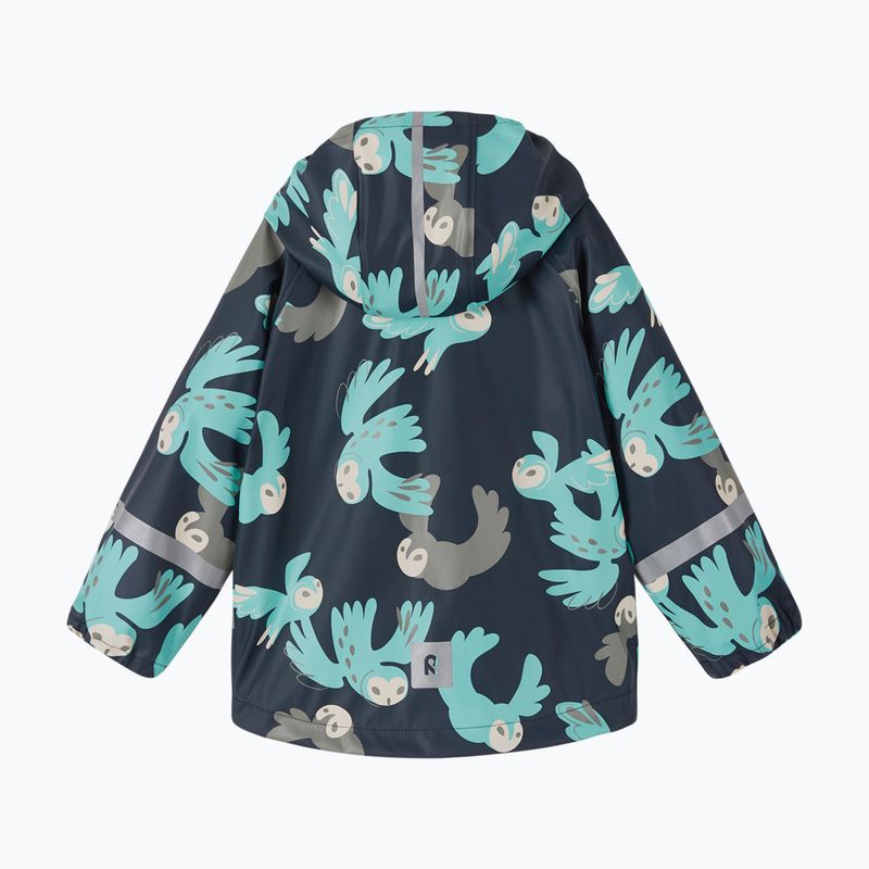 Giacca impermeabile per bambini Reima Vesi navy 2