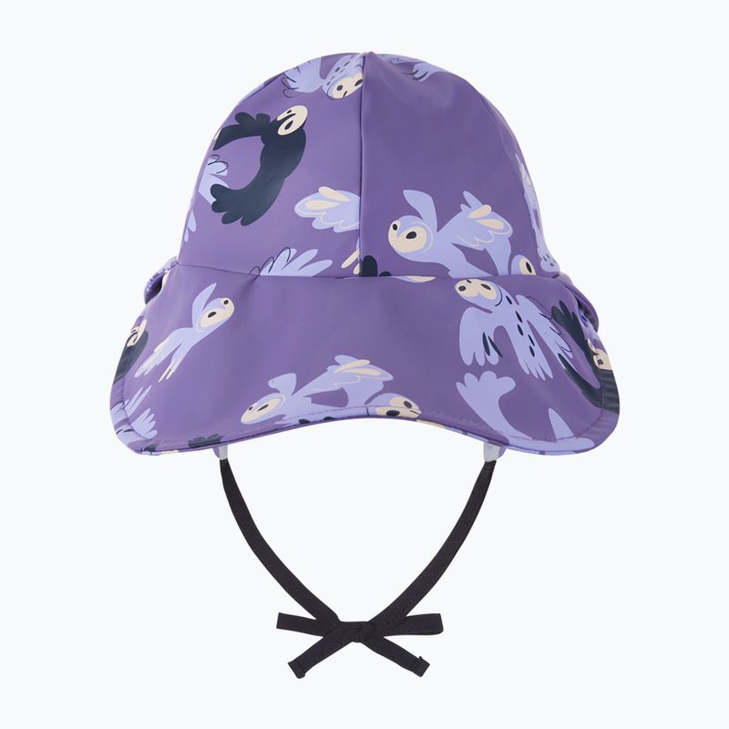 Cappello impermeabile per bambini Reima Rainy misty violet 2