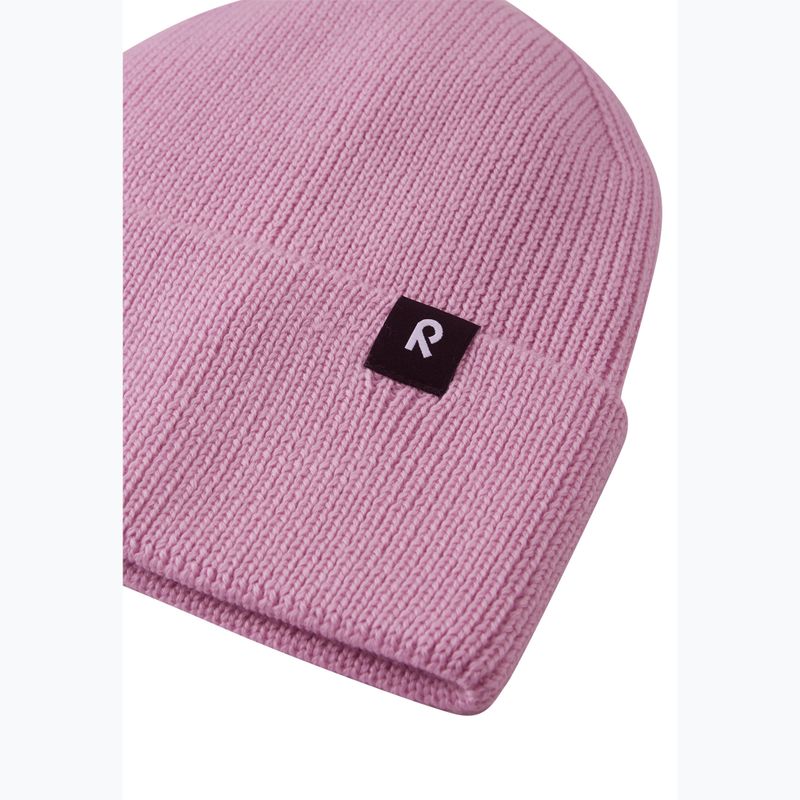 Berretto invernale da bambino Reima Reissari light heather 3
