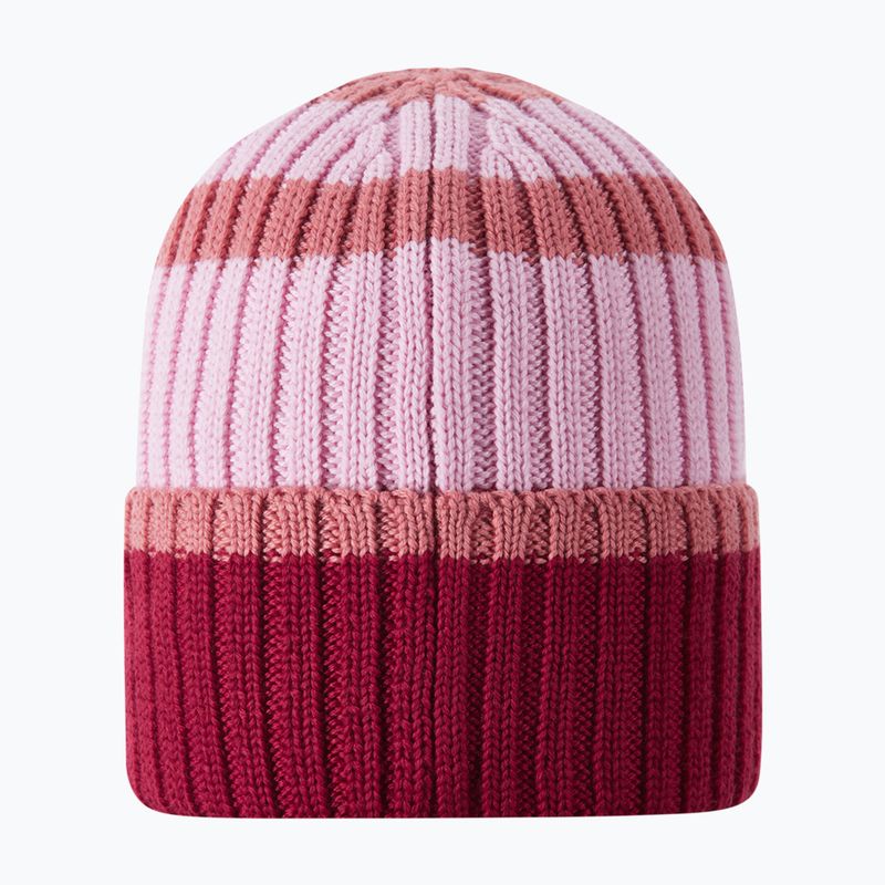 Berretto invernale da bambino Reima Vilpas rose blush 2