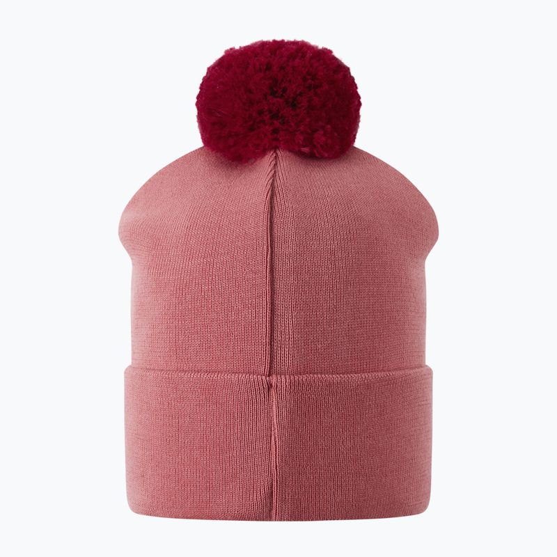 Berretto invernale da bambino Reima Omasi rose blush 2