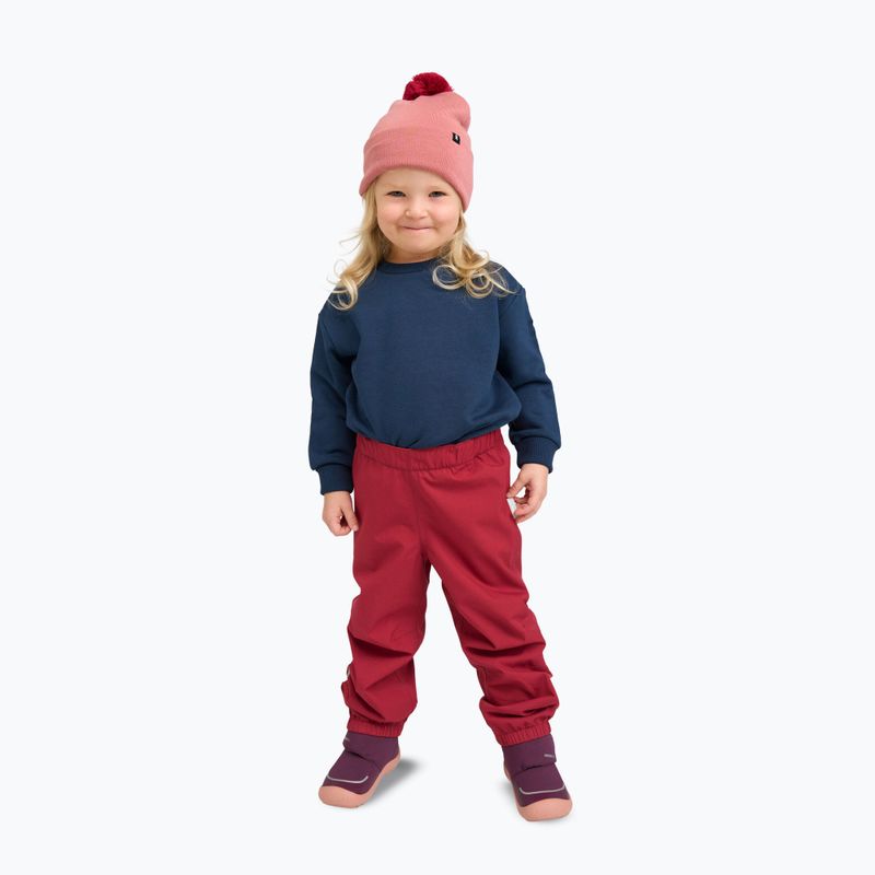 Berretto invernale da bambino Reima Omasi rose blush 4