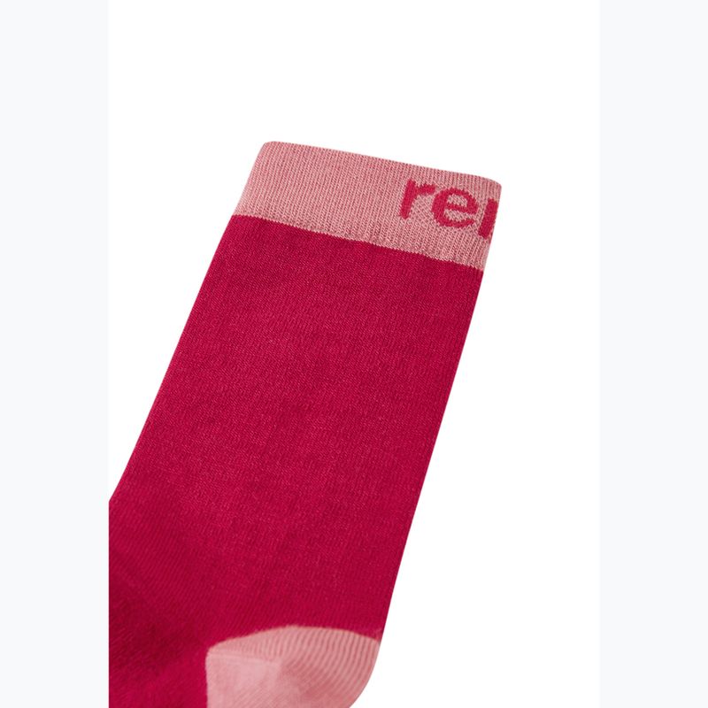 Calze per bambini Reima Parit rose blush 2