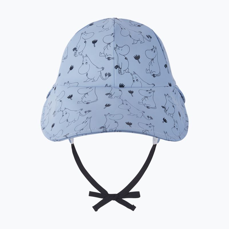 Cappello impermeabile per bambini Reima Moomin airy blue 2