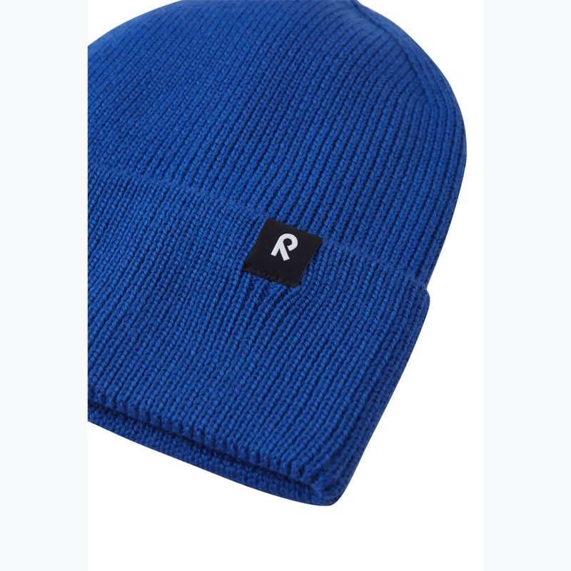 Berretto invernale da bambino Reima Reissari sparkly blue 3