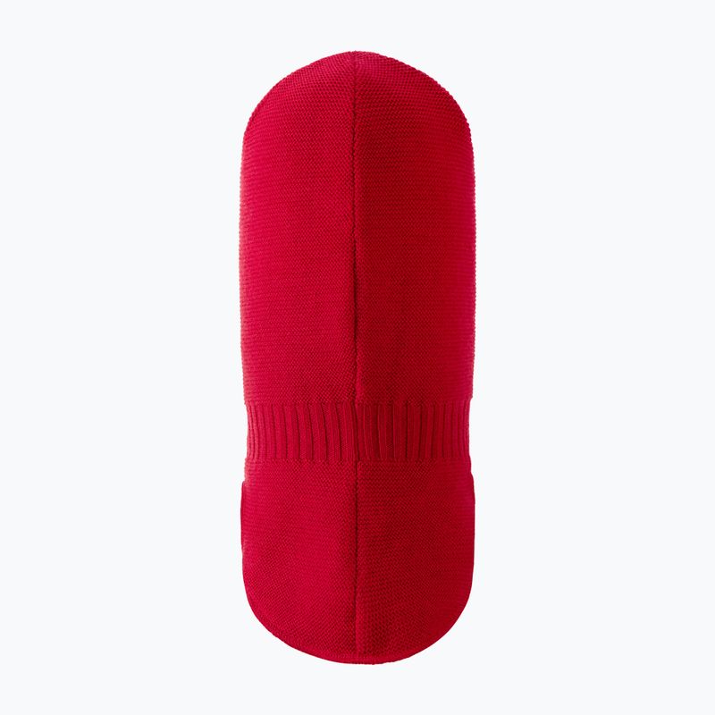 Passamontagna per bambini Reima Starrie cranberry 2
